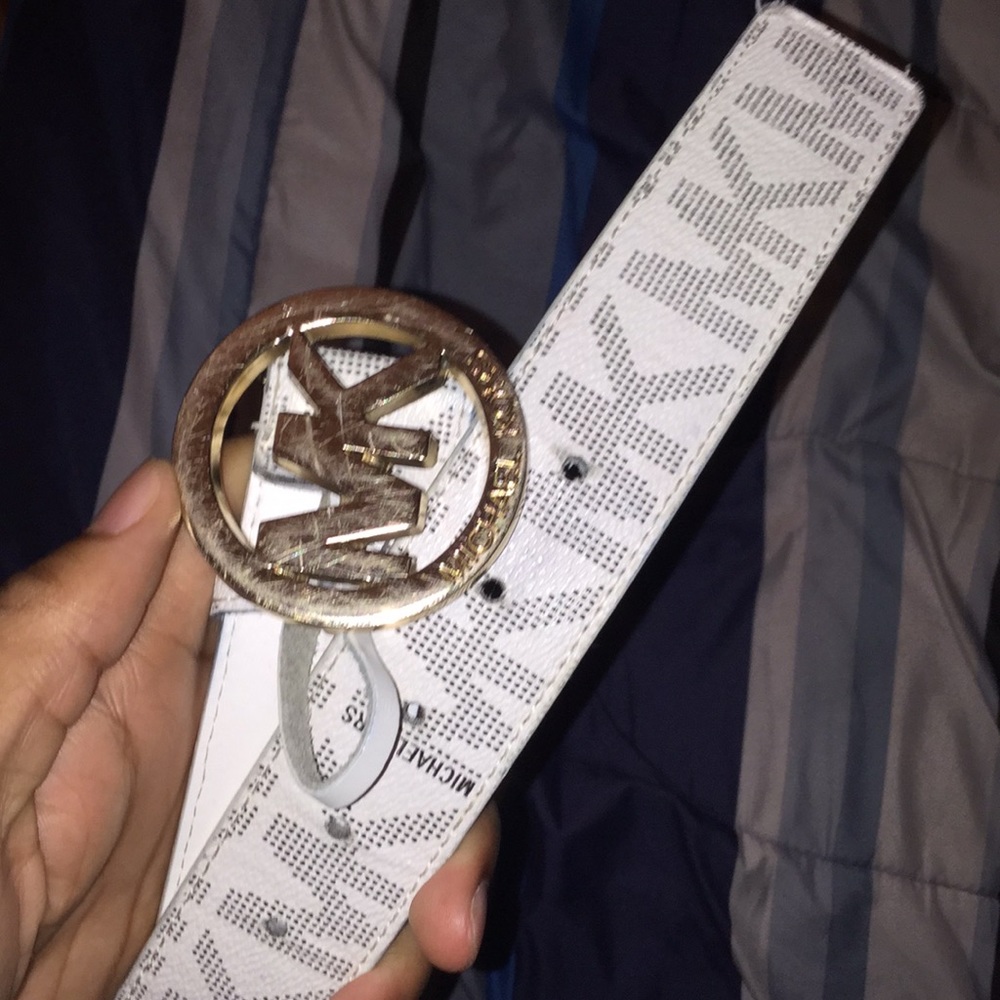 Michael kors belt